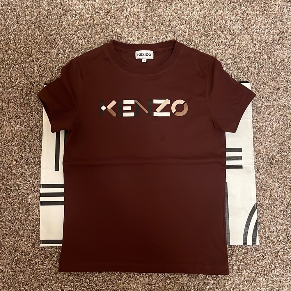 AUTHENTIC KENZO TOP